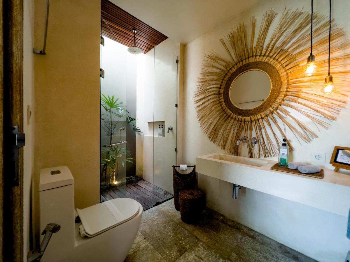 Kai Villas Lombok Kuta  Exterior foto