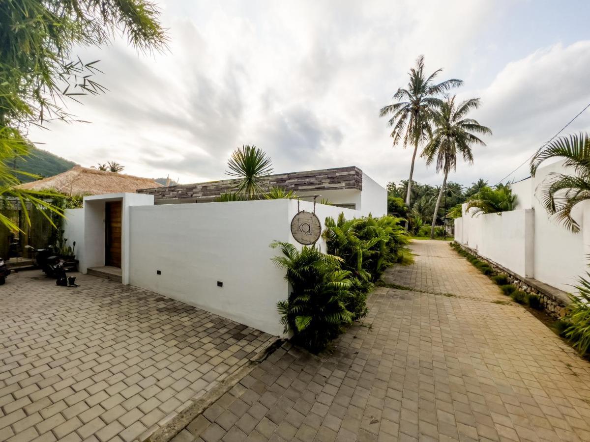 Kai Villas Lombok Kuta  Exterior foto