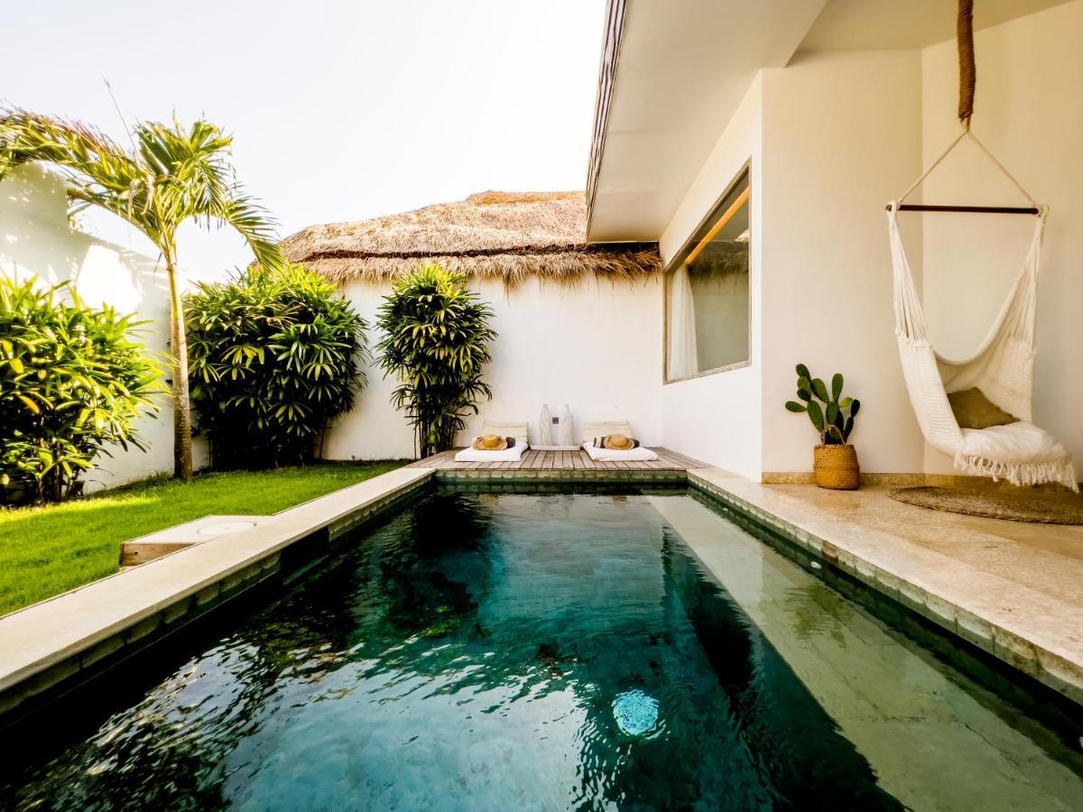 Kai Villas Lombok Kuta  Exterior foto