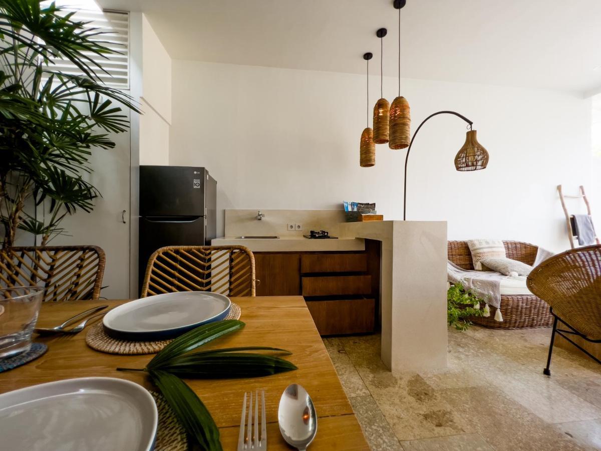Kai Villas Lombok Kuta  Exterior foto